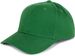 styleBREAKER Unisex 6-Panel Baseball Cap | gebürstete Baumwolle | Klettverschluss verstellbar | einfarbiges Basecap für Damen und Herren