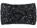 styleBREAKER Damen Strick Stirnband mit Perlen, Metallic Garn und Twist Knoten, warmes Winter Haarband, Headband 04026029