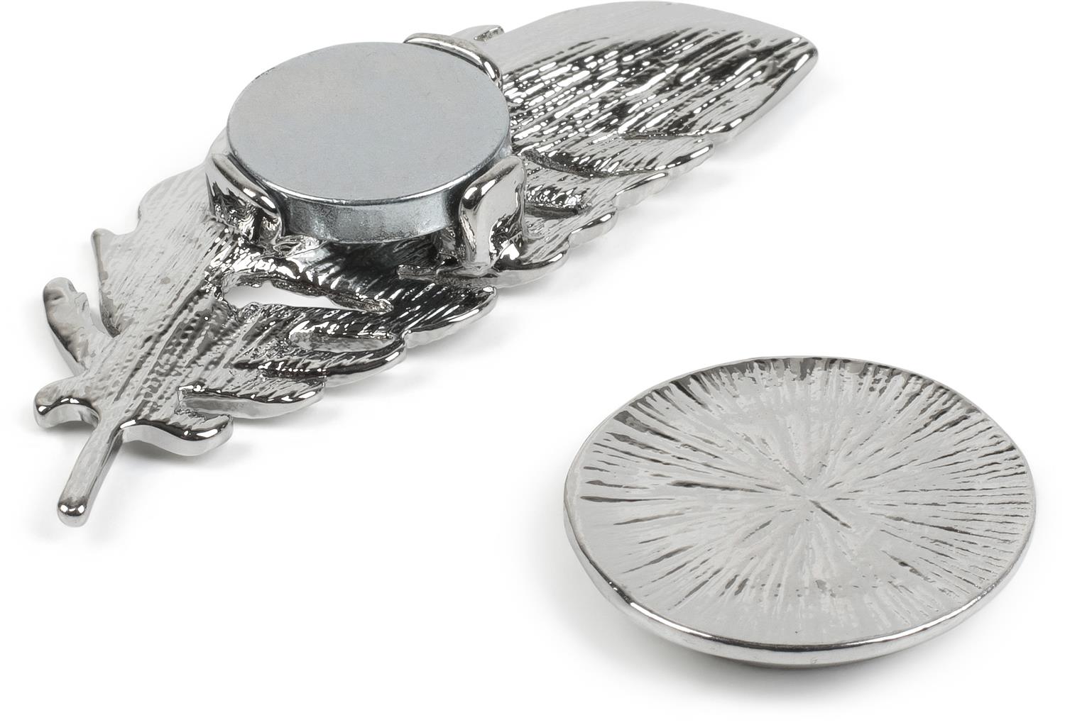 Gloop Damen Brosche Mit Strass - Magnetische Brosche Für Kleidung & Schal