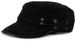 styleBREAKER Unisex Military Cap im Destroyed Vintage Look | verstellbares Army Cap aus Baumwolle | Used Look Schirmmütze für Herren und Damen