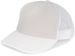 styleBREAKER Unisex 5-Panel Mesh Cap, Trucker Baseball Cap, Basecap, Click und Snap Verschluss verstellbar 04023007