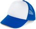 styleBREAKER Unisex 5-Panel Mesh Cap, Trucker Baseball Cap, Basecap, Click und Snap Verschluss verstellbar 04023007