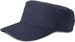 styleBREAKER Unisex Cap im Military-Stil aus robustem Baumwoll-Canvas, Klettverschluss verstellbar 04023020