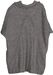 styleBREAKER Damen Strick Poncho mit Zopfmuster, Ärmel und Schalkragen 08010054