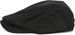 styleBREAKER Unisex Cabrio Cap einfarbig, Schiebermütze, Klettverschluss verstellbar, Newsboy Cap, Schirmmütze 04023004