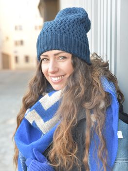 styleBREAKER Unisex Strick Beanie Mütze grob gestrickt, Slouch Longbeanie, Grobstick Winter Strickmütze 04024158