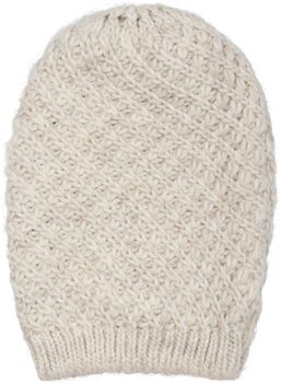 styleBREAKER Unisex Strick Beanie Mütze grob gestrickt, Slouch Longbeanie, Grobstick Winter Strickmütze 04024158