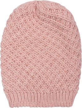 styleBREAKER Unisex Strick Beanie Mütze grob gestrickt, Slouch Longbeanie, Grobstick Winter Strickmütze 04024158