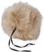styleBREAKER Kunstfell Bommel für Mützen und Beanies, Fake Fur, Winter Fellbommel 04024161