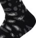 styleBREAKER Damen Socken mit Leo Muster, Größe 35-41 EU / 5-9 US / 4-7 UK, Söckchen Leoparden Animal Print 08030005