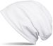 styleBREAKER Unisex Beanie Mütze Einfarbige mit Thermo-Fleece Futter, warme Winter Mütze gefüttert 04024008