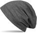 styleBREAKER Unisex Beanie Mütze Einfarbige mit Thermo-Fleece Futter, warme Winter Mütze gefüttert 04024008