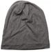 styleBREAKER Unisex Beanie Mütze Einfarbige mit Thermo-Fleece Futter, warme Winter Mütze gefüttert 04024008