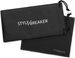 styleBREAKER Kinder Sport Sonnenbrille mit Flammen Print, Kunststoff Rahmen und Polycarbonat Gläser, Vollrand 09020089