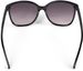 styleBREAKER Damen Oversize Sonnenbrille mit ovalen Gläsern | Kunststoffrahmen im Retro Style mit UV400 Schutz | Verlaufstönung & großes Sichtfeld