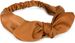 styleBREAKER Damen Haarband einfarbig mit Schleife und Gummizug, Stirnband, Headband, Pinup, Rockabilly, Haarschmuck 04026035