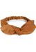 styleBREAKER Damen Haarband einfarbig mit Schleife und Gummizug, Stirnband, Headband, Pinup, Rockabilly, Haarschmuck 04026035