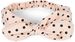 styleBREAKER Damen Haarband mit Punkte Muster, Schleife und Gummizug, Stirnband, Headband, Pinup, Rockabilly, Haarschmuck 04026036
