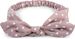 styleBREAKER Damen Haarband mit Punkte Muster, Schleife und Gummizug, Stirnband, Headband, Pinup, Rockabilly, Haarschmuck 04026036