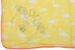 styleBREAKER Damen XXL Dreieckstuch mit Flamingo, Blumen, Palmen und Papageien Aufdruck und Strass Applikation, Schal, Tuch 01016179