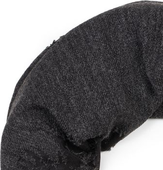 styleBREAKER Unisex Loop Schal mit strukturierter Oberfläche im Destroyed Vintage Look, Schlauchschal, Tuch 01016191