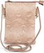 styleBREAKER Damen Mini Bag Umhängetasche in Schlangen Optik, Schultertasche, Handtasche, Tasche 02012305