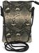 styleBREAKER Damen Mini Bag Umhängetasche in Schlangen Optik, Schultertasche, Handtasche, Tasche 02012305