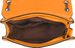 styleBREAKER Damen Umhängetasche mit Ziernähten und Kette, Schultertasche, Handtasche, Tasche 02012308