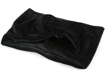 styleBREAKER Damen Stirnband in Samt Optik mit Twist Knoten, warmes Haarband, Headband, Haarschmuck 04026040