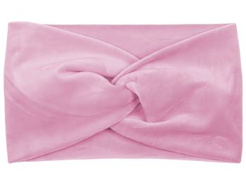 styleBREAKER Damen Stirnband in Samt Optik mit Twist Knoten, warmes Haarband, Headband, Haarschmuck 04026040