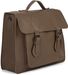 styleBREAKER Multifunktion Messenger Bag Umhängetasche mit Schnallen, Schultertasche, Rucksack, Aktentasche, Unisex 02012312