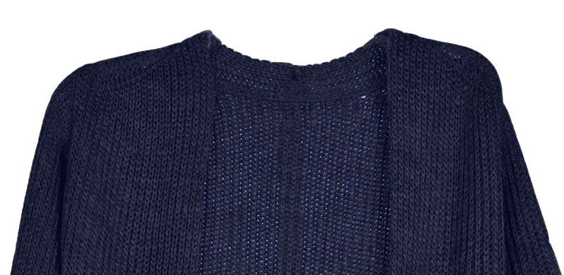 Cardigan Long Femme Grosse Maille StyleBREAKER - Gilet Oversize Avec Poches, Taille Unique