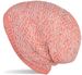 styleBREAKER Damen Strick Beanie Mütze mit Pailletten und Thermo-Fleece Futter, Winter Slouch Beanie 04024168