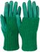 styleBREAKER | Damen Kuschelige Handschuhe, Touchscreen, abnehmbare Strickstulpen, 2 in 1 warme Winterhandschuhe für eisige Tage 09010022