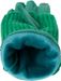 styleBREAKER | Damen Kuschelige Handschuhe, Touchscreen, abnehmbare Strickstulpen, 2 in 1 warme Winterhandschuhe für eisige Tage 09010022