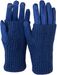 styleBREAKER | Damen Kuschelige Handschuhe, Touchscreen, abnehmbare Strickstulpen, 2 in 1 warme Winterhandschuhe für eisige Tage 09010022