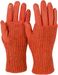 styleBREAKER | Damen Kuschelige Handschuhe, Touchscreen, abnehmbare Strickstulpen, 2 in 1 warme Winterhandschuhe für eisige Tage 09010022