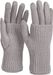 styleBREAKER | Damen Kuschelige Handschuhe, Touchscreen, abnehmbare Strickstulpen, 2 in 1 warme Winterhandschuhe für eisige Tage 09010022