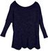 styleBREAKER Damen Oversize Strickpullover mit Ajourmuster und langen Ärmeln, U-Boot Ausschnitt, Poncho, Onesize 08010066