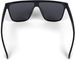 styleBREAKER Unisex Shield Monoglas Sonnenbrille, Polycarbonat Glas und Kunststoff Rahmen, Retro Nerd Style 09020108