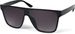 styleBREAKER Unisex Shield Monoglas Sonnenbrille, Polycarbonat Glas und Kunststoff Rahmen, Retro Nerd Style 09020108