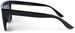 styleBREAKER Unisex Shield Monoglas Sonnenbrille, Polycarbonat Glas und Kunststoff Rahmen, Retro Nerd Style 09020108