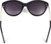 styleBREAKER Damen Sonnenbrille Cat-Eye Schmetterling | Oversize mit Metallbügel & UV400 | Elegante Verlaufstönung für Sommer & Autofahren | Inkl. Etui & Putztuch