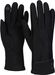 styleBREAKER Damen Touchscreen Handschuhe mit Riffel Muster und Fleece Futter, warme Thermo Fingerhandschuhe, Winter 09010029