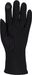 styleBREAKER Damen Touchscreen Handschuhe mit Riffel Muster und Fleece Futter, warme Thermo Fingerhandschuhe, Winter 09010029