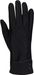 styleBREAKER Damen Touchscreen Handschuhe mit Riffel Muster und Fleece Futter, warme Thermo Fingerhandschuhe, Winter 09010029