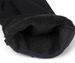 styleBREAKER Damen Touchscreen Handschuhe mit Riffel Muster und Fleece Futter, warme Thermo Fingerhandschuhe, Winter 09010029