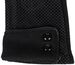 styleBREAKER Damen Touchscreen Handschuhe mit Riffel Muster und Fleece Futter, warme Thermo Fingerhandschuhe, Winter 09010029
