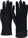 styleBREAKER Damen Touchscreen Handschuhe mit Riffel Muster und Fleece Futter, warme Thermo Fingerhandschuhe, Winter 09010029