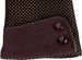styleBREAKER Damen Touchscreen Handschuhe mit Riffel Muster und Fleece Futter, warme Thermo Fingerhandschuhe, Winter 09010029